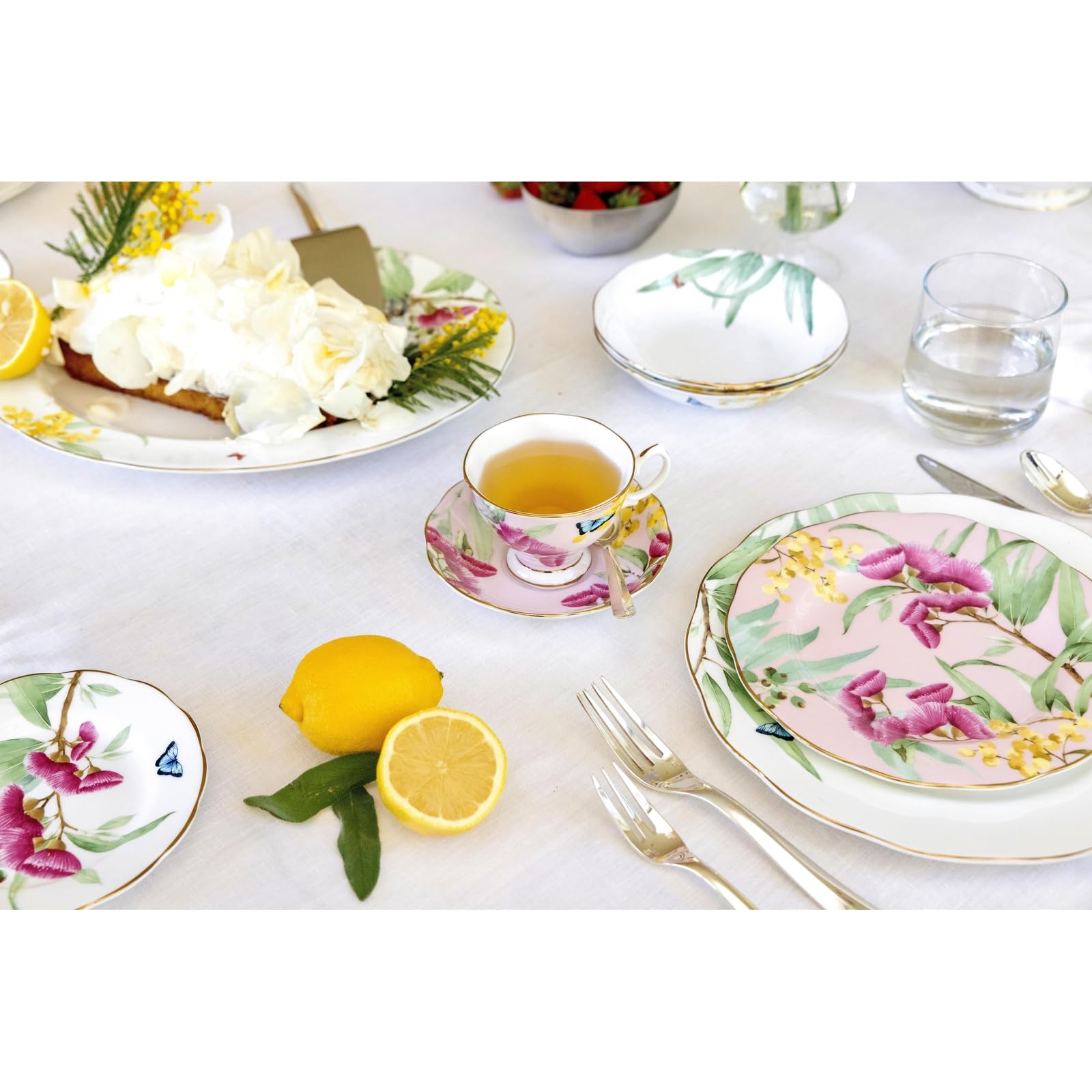 Miranda Kerr Australiana Dinnerware Set Pasta - Mixed16PCS - Image 5