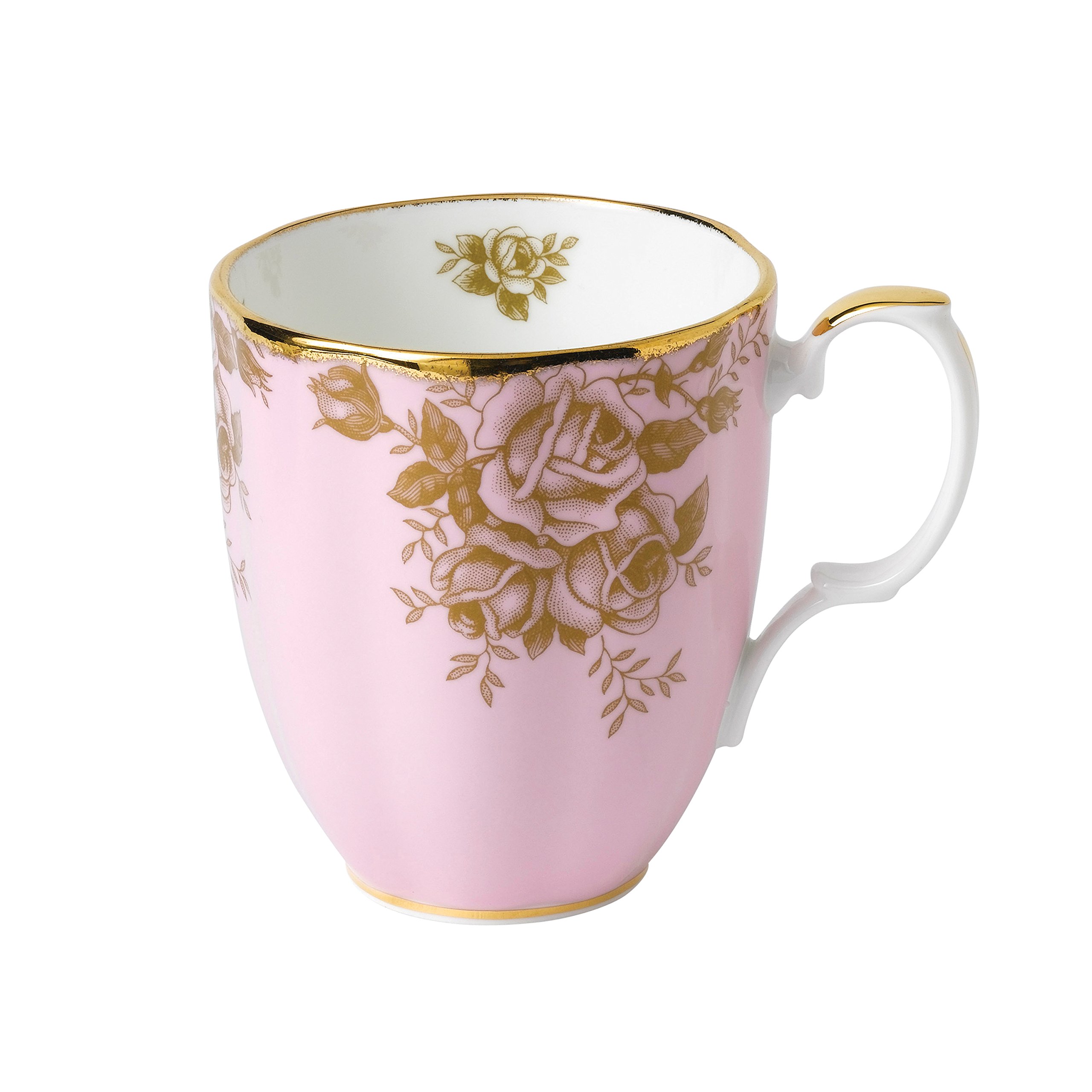 Royal Albert 100 Years 1950-1990 5-Piece Mug Set - Image 4