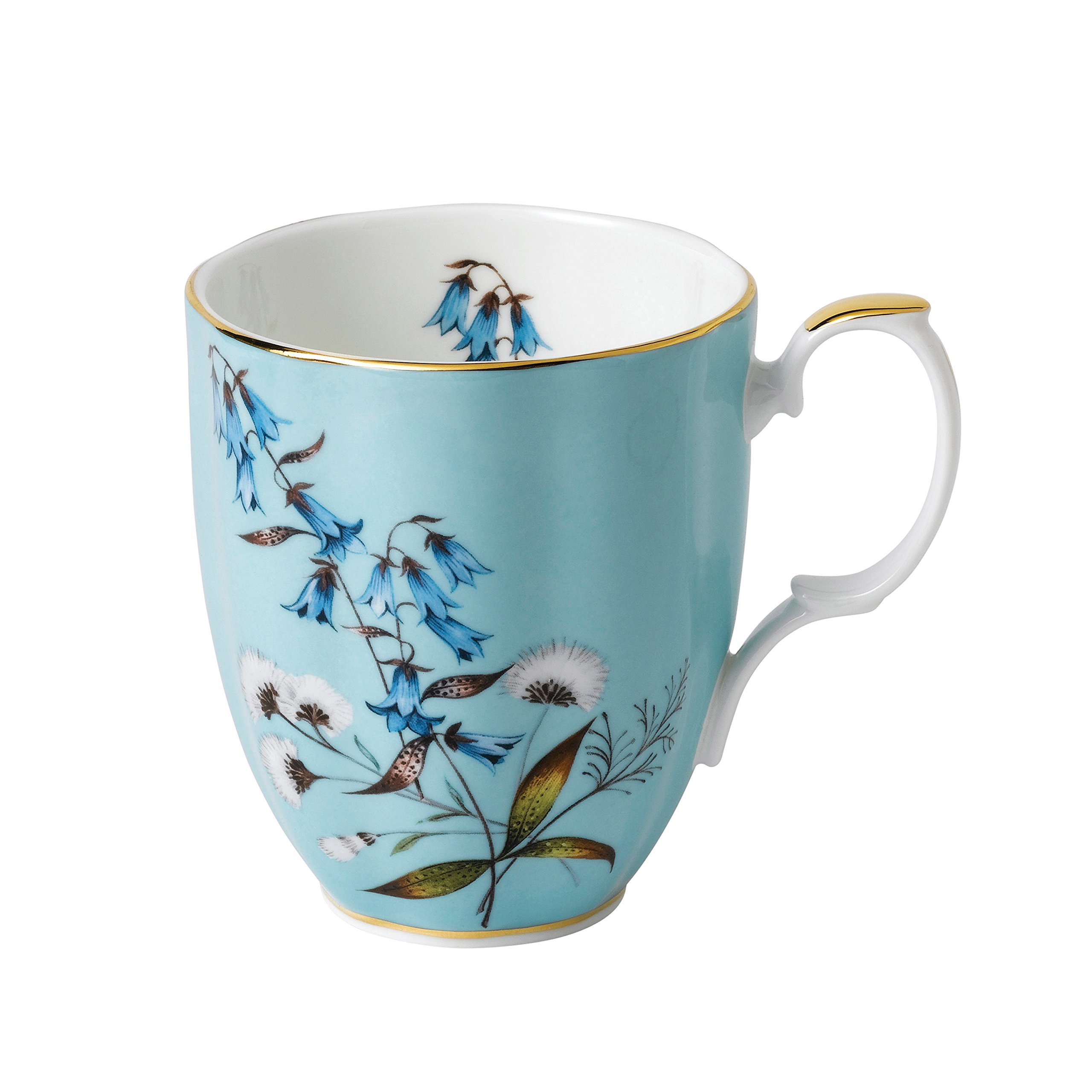 Royal Albert 100 Years 1950-1990 5-Piece Mug Set - Image 3