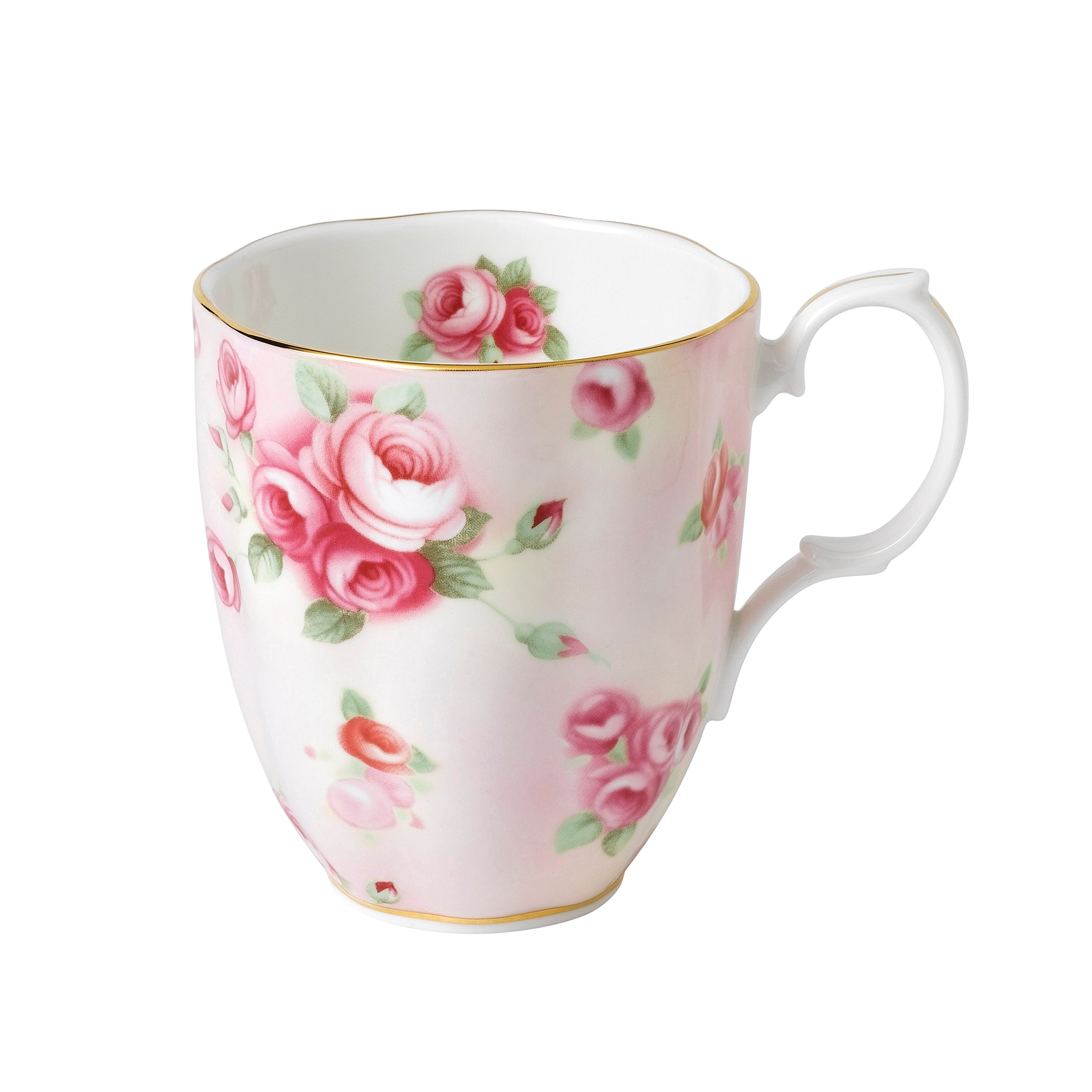Royal Albert 100 Years 1950-1990 5-Piece Mug Set - Image 6