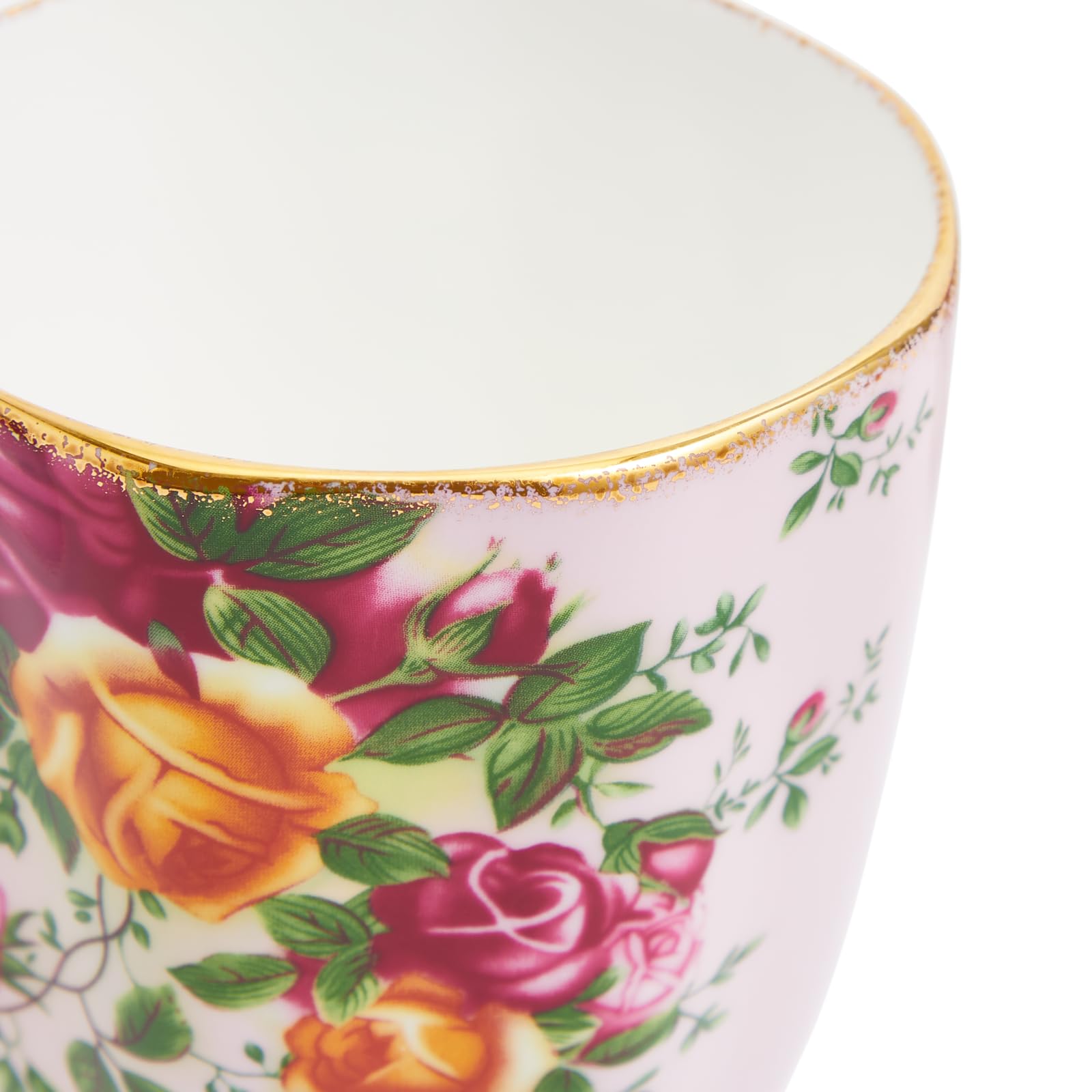 Royal Albert Old Country Roses Mug, Set of 4 - Image 4